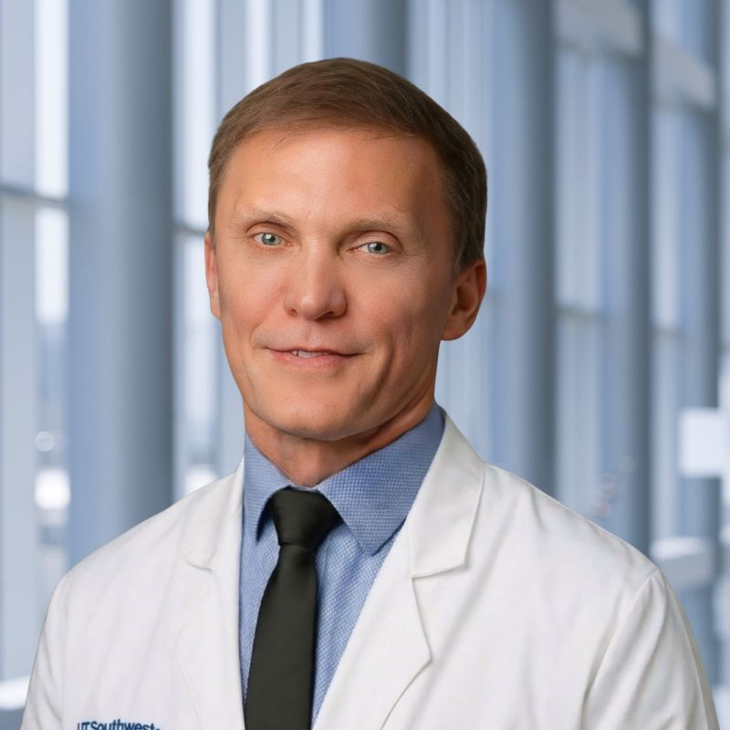 Robert Hoffman, M.D.
